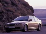 BMW 328Ci Coupe 1999 года